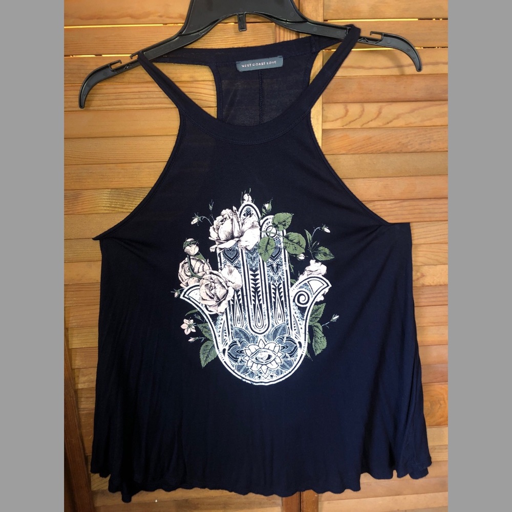 BOHO tank top